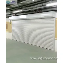 Wholesale Price Aluminum Alloy Roll Up Garage Door